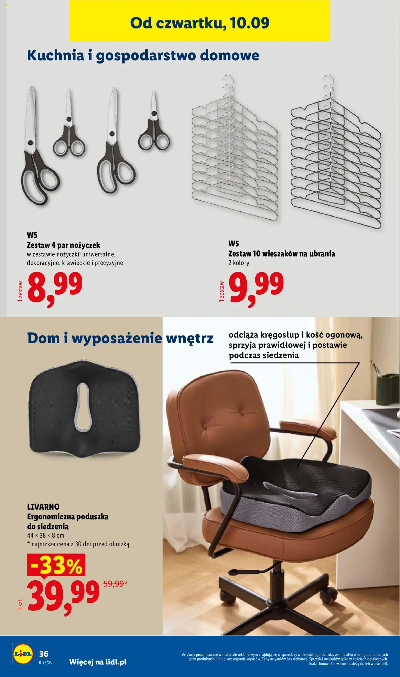 Lidl Polsko katalog od 07.09.2026 | Strana: 42
