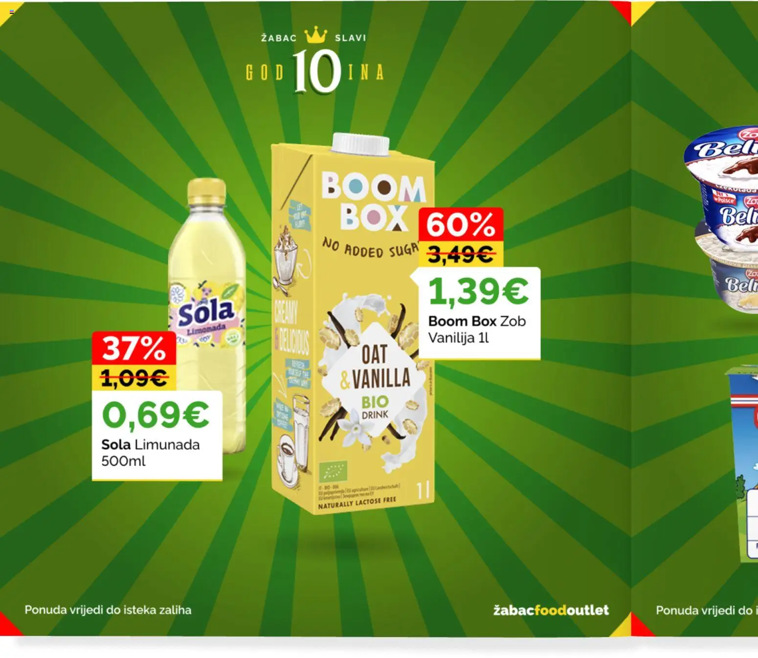 Žabac katalog | vrijedi od 27.07.2026 | Stranica: 22