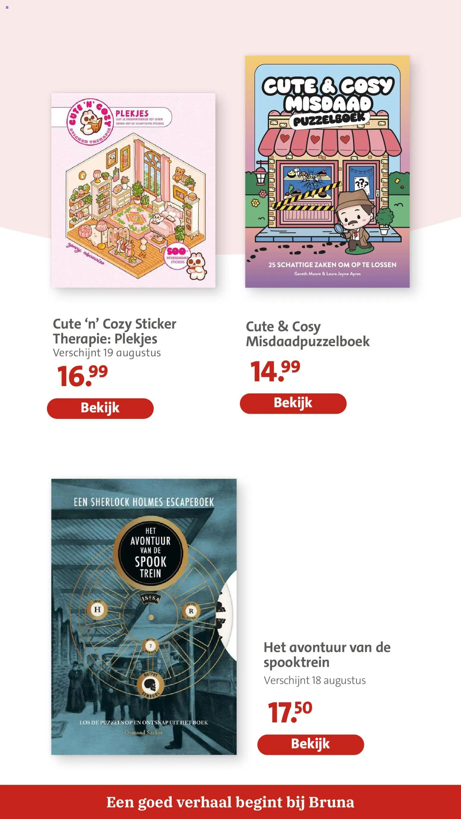 {H1} | Pagina: 32 | Producten: Boek, Stickers