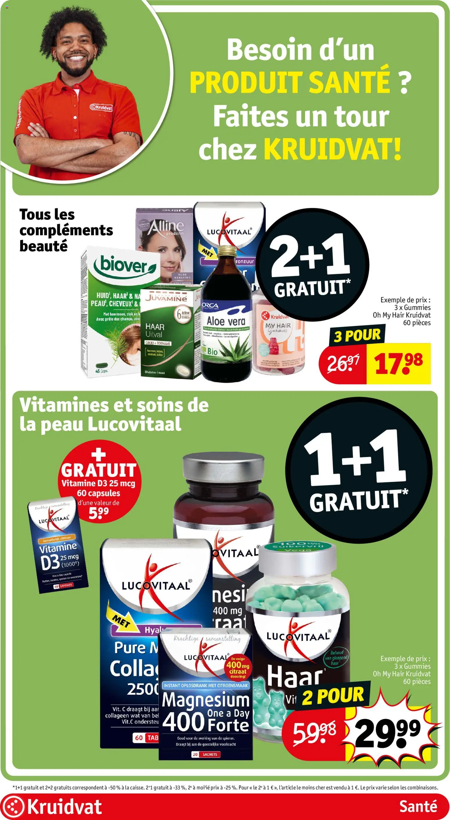 {H1} | Pagina: 31 | Producten: Capsules, La, Aloë Vera