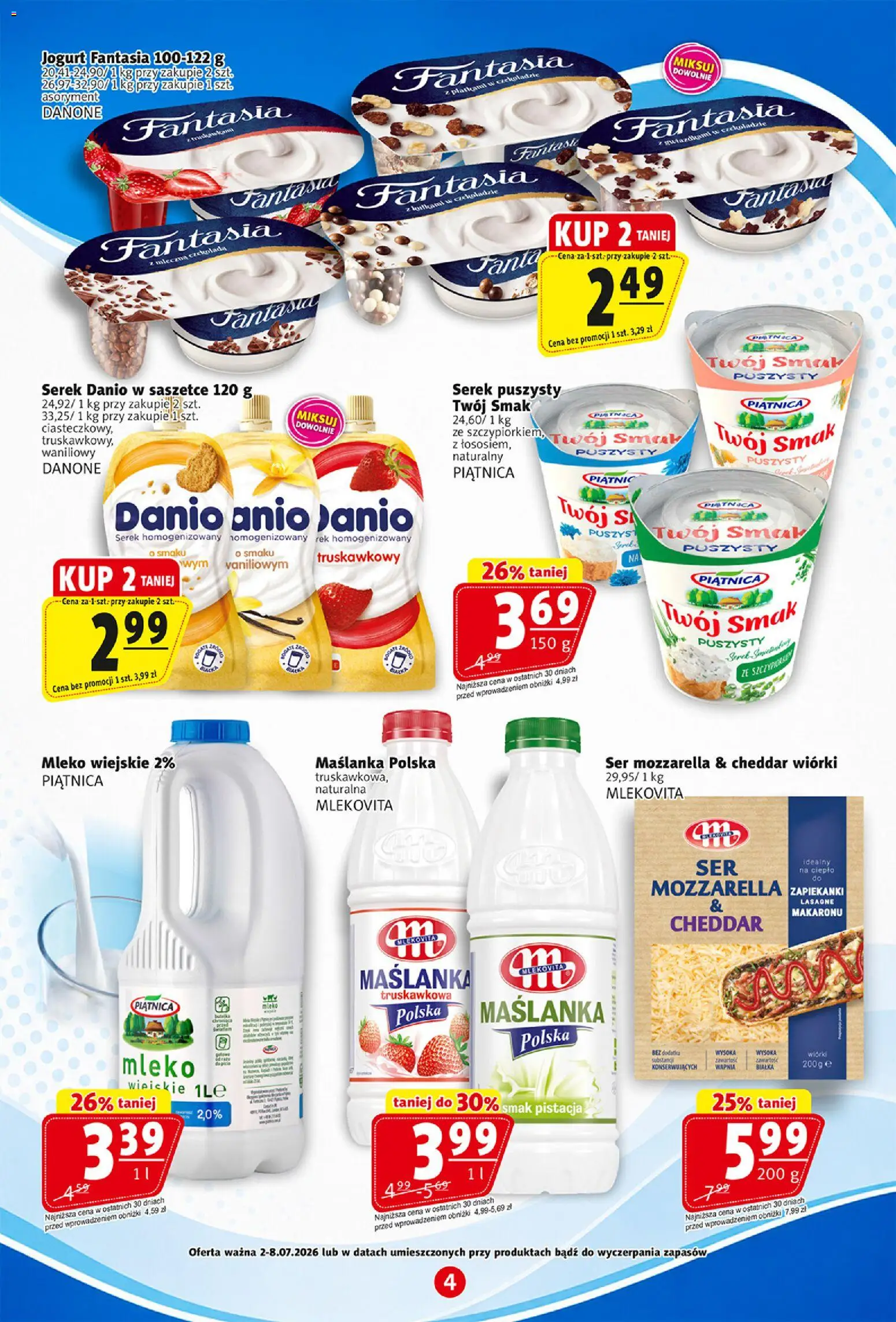 Prim Market gazetka od 02.07.2026 | Strona: 4
