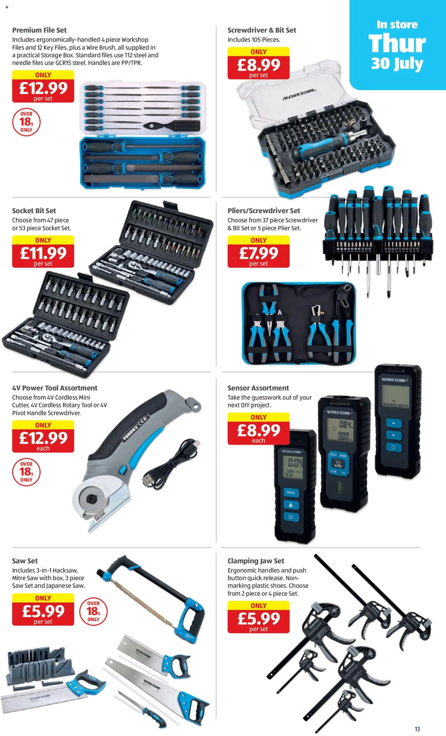 {H1} | Page: 13 | Products: Socket, Handle, Handles