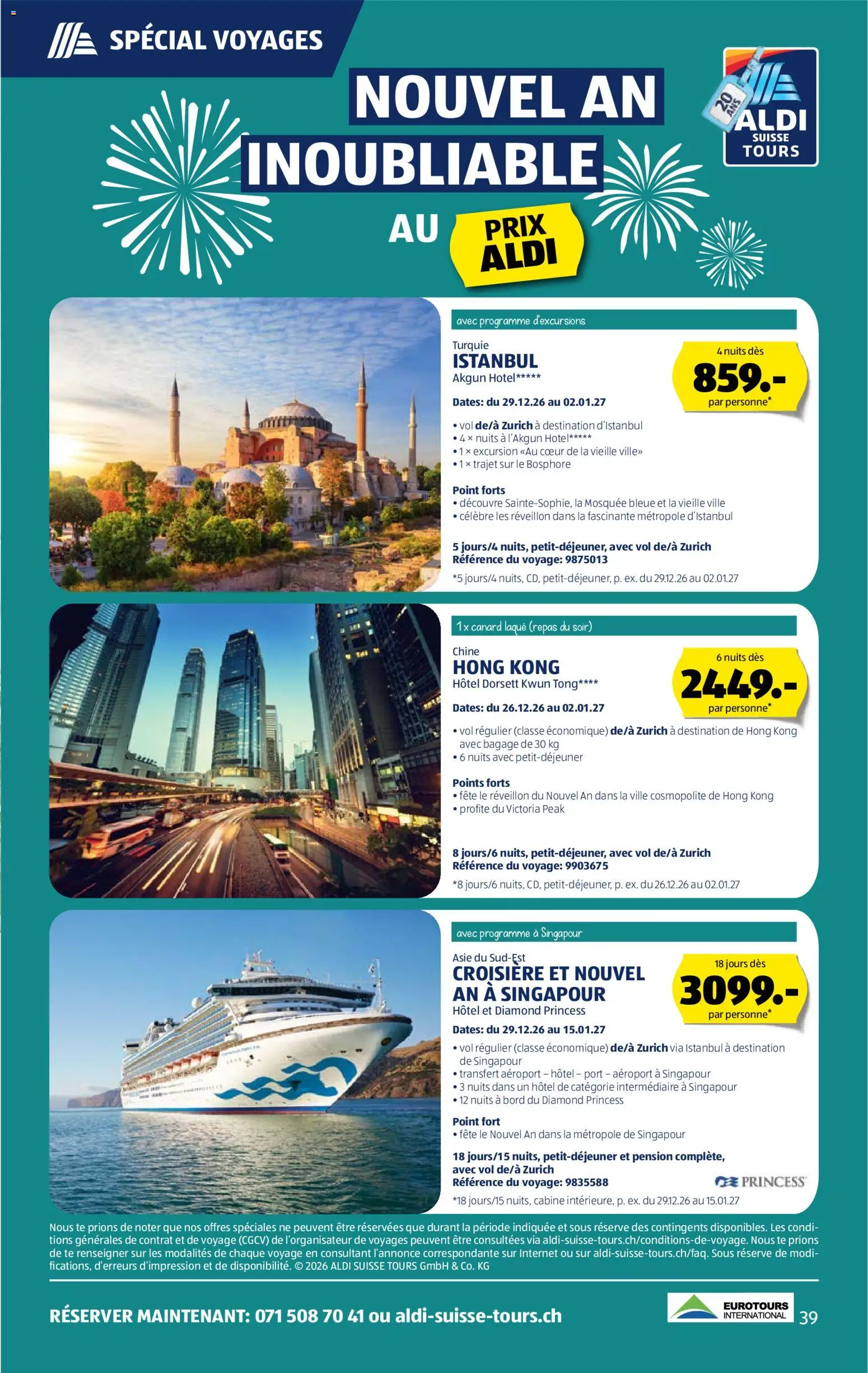 Aldi aktionen FR – gültig ab 03.09.2026 | Seite: 39