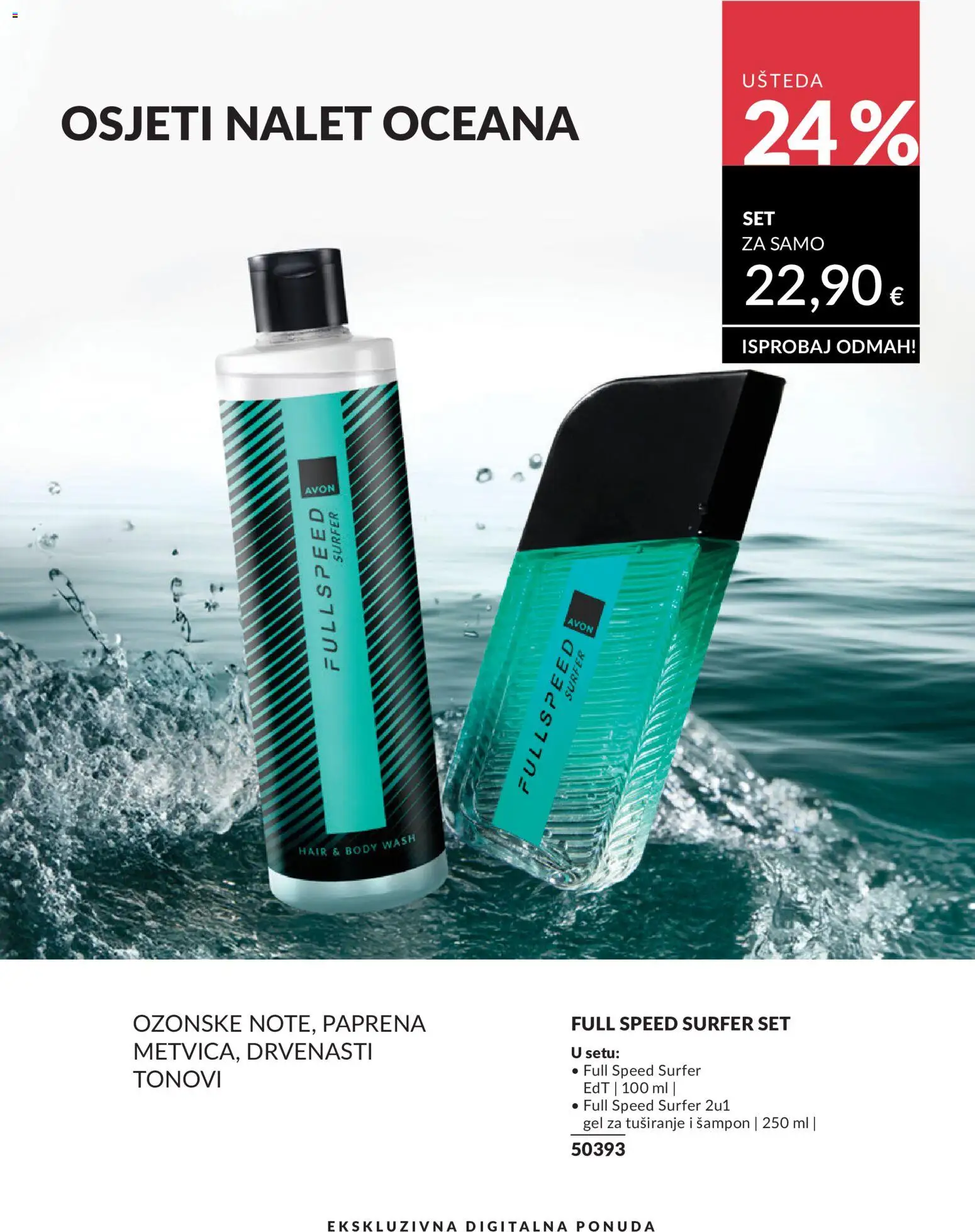 Avon katalog | vrijedi od 31.05.2026 | Stranica: 189