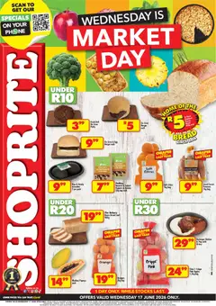 Shoprite specials catalogue – valid from 17.06.2026