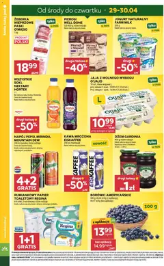 Pogląd oferty "Stokrotka gazetka" - ważna od 29.04.2026 | Strona: 2