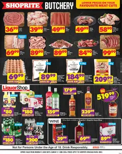 Shoprite specials catalogue – valid from 08.06.2026 | Page: 3