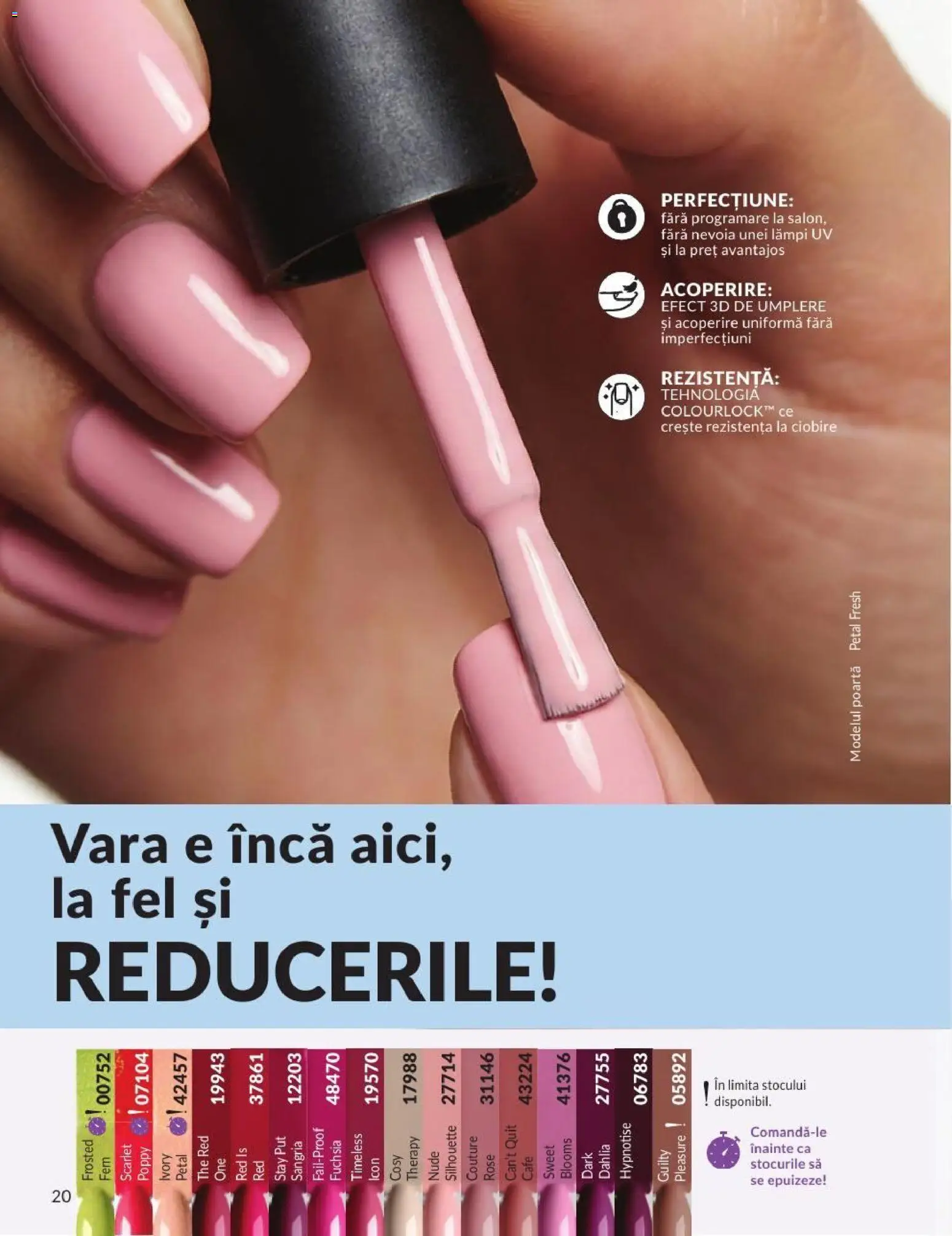 Noul catalog Avon – valabil de la 01.08.2026 | Pagină: 20