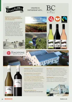 Preview of Booker Wholesale - Wine Guide valid from 12/08/2026 | Page: 84