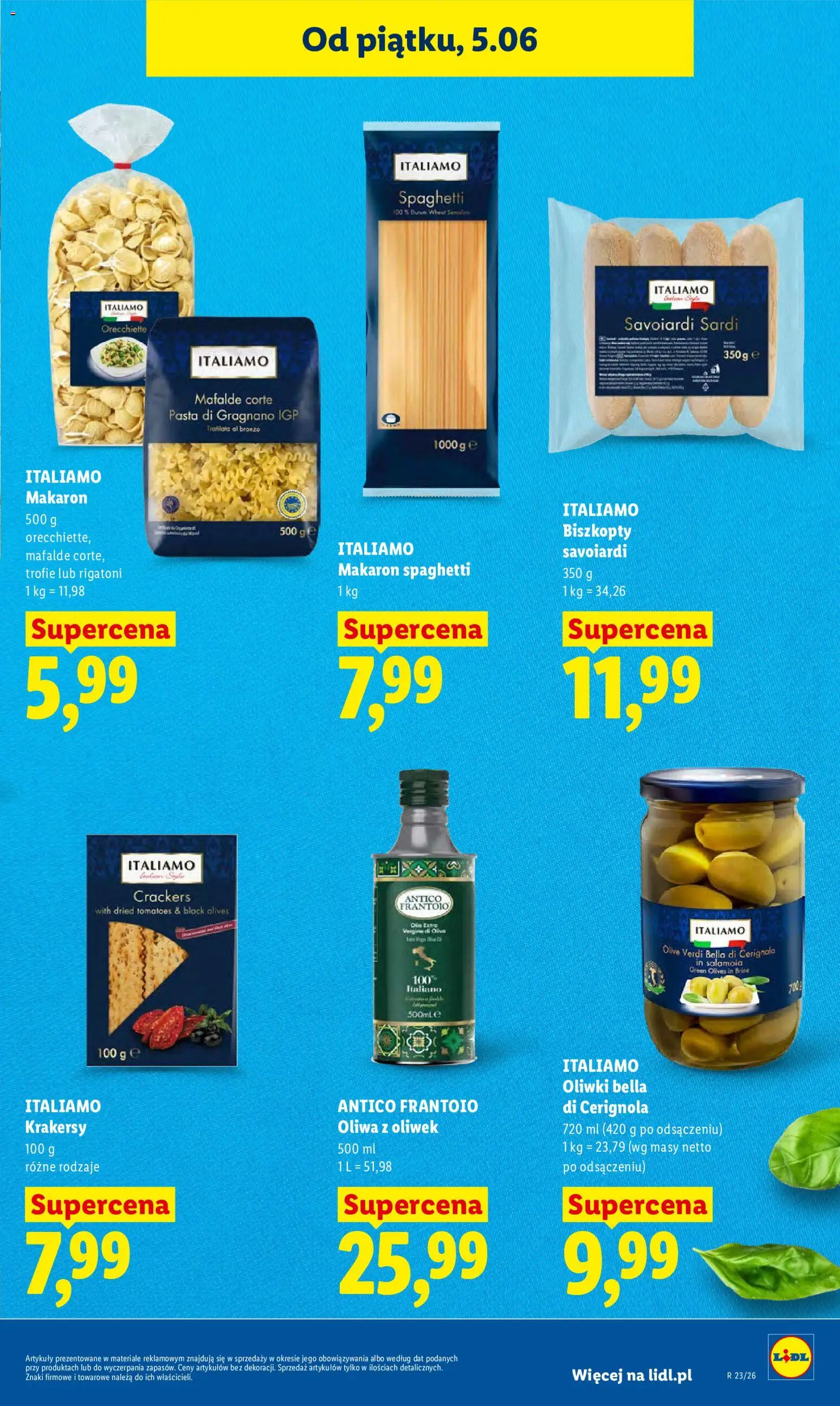 Lidl Polsko leták od 05.06.2026 | Strana: 79