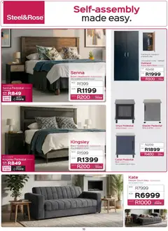 Sleepmasters specials catalogue – valid from 20/08/2026 | Page: 10