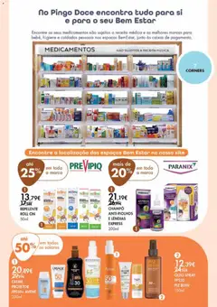 Pré-visualização REPELENTE ROLL ON, Repelente Roll On 50ml válido de 05.05.2026 | Página: 4 | Produtos: Shampoo, Repelente, Bronzer, Creme
