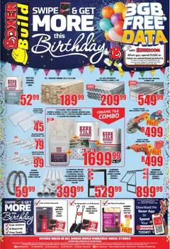 Boxer specials catalogue – valid from 09/07/2026 | Page: 2