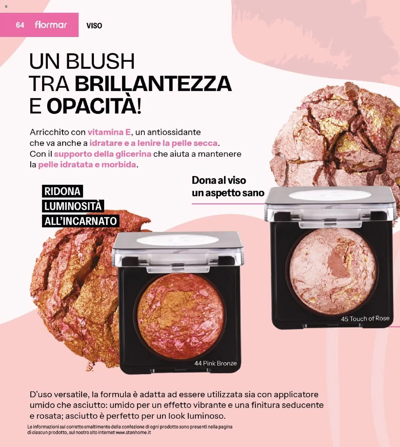 Volantino Stanhome del 25/08/2026 | Pagina: 62