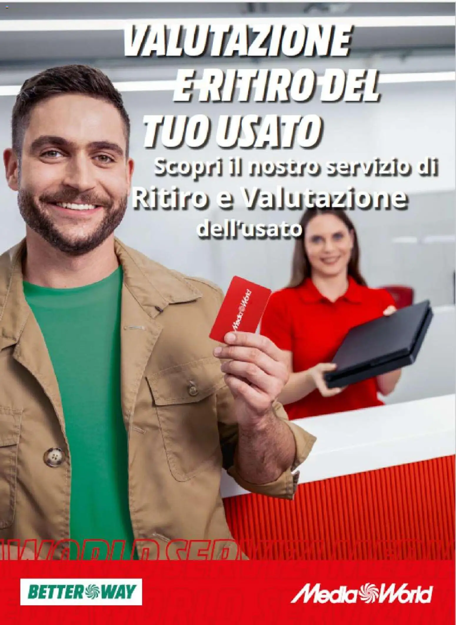 Volantino Media World del 30/10/2026 | Pagina: 2