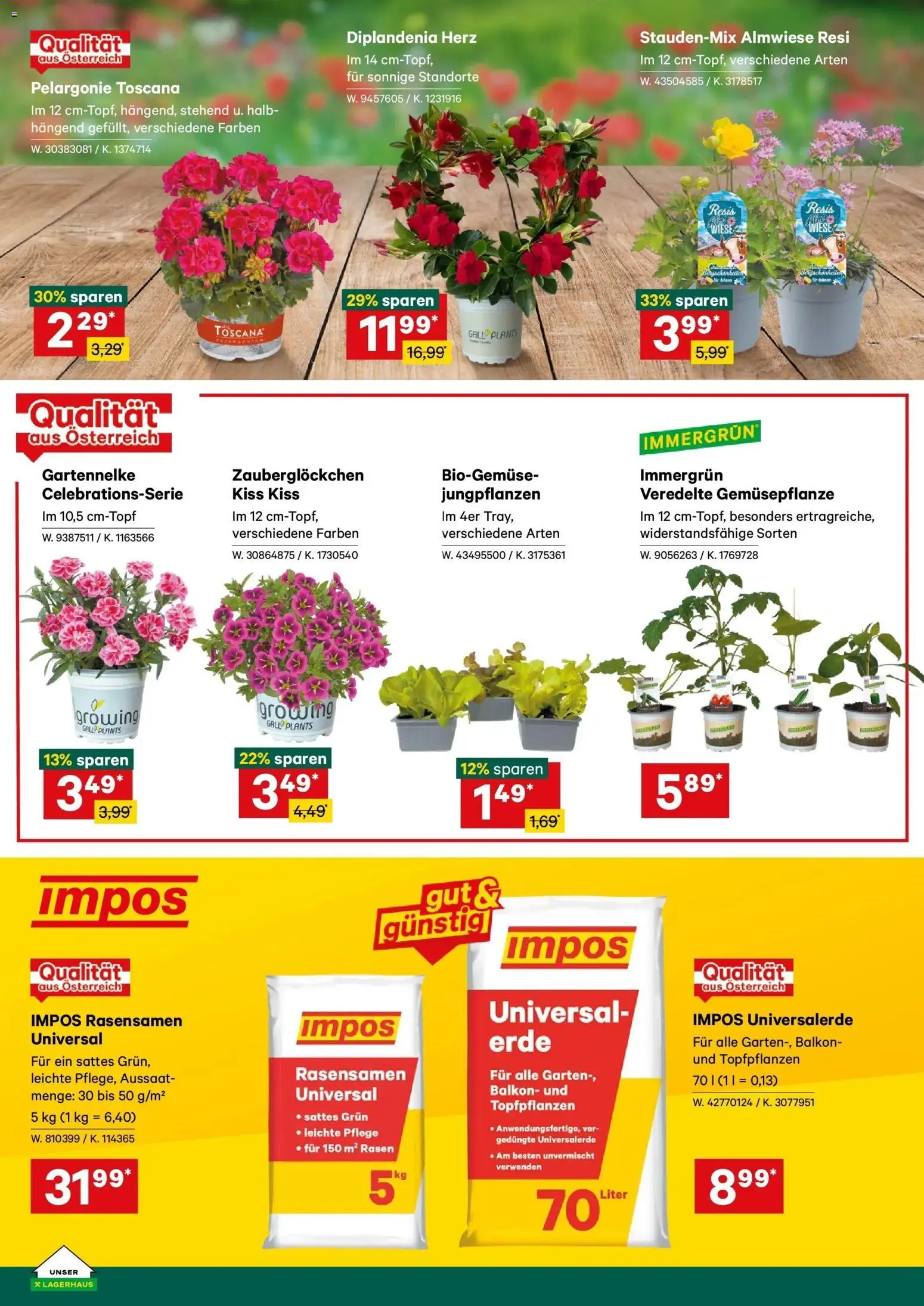 Lagerhaus - Wochen Angebote gültig ab 03.05.2026 | Seite: 2