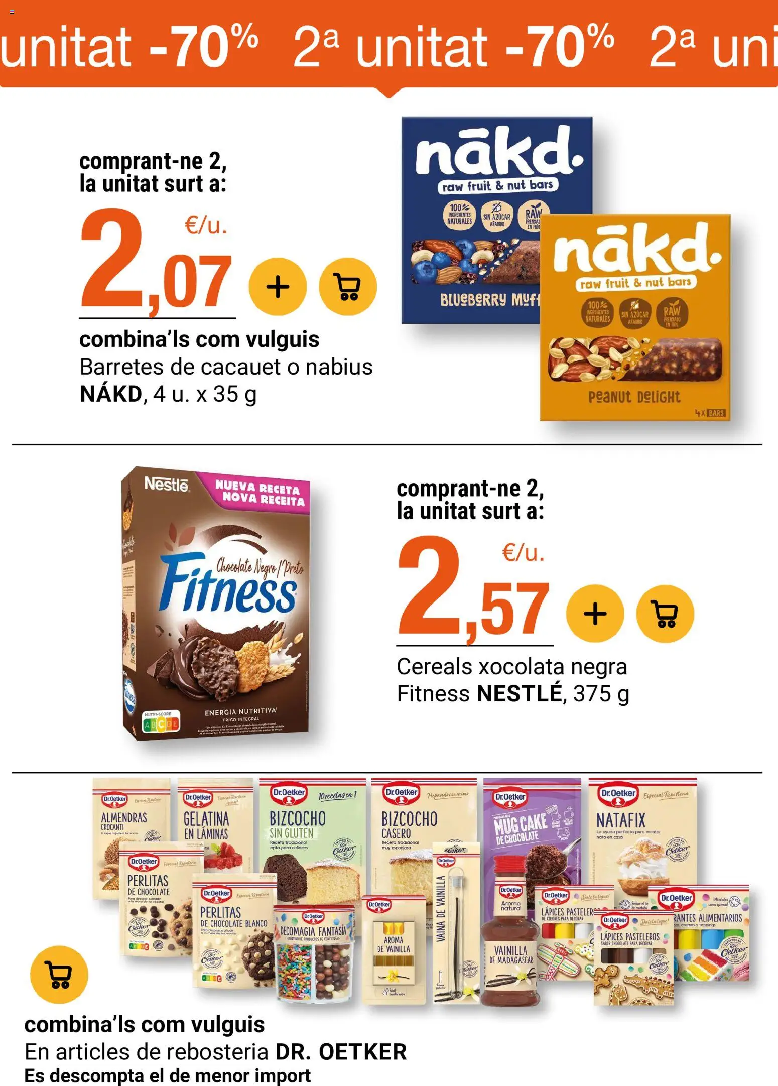 Bonpreu folleto │ válido desde el 14/10/2026 | Página: 26