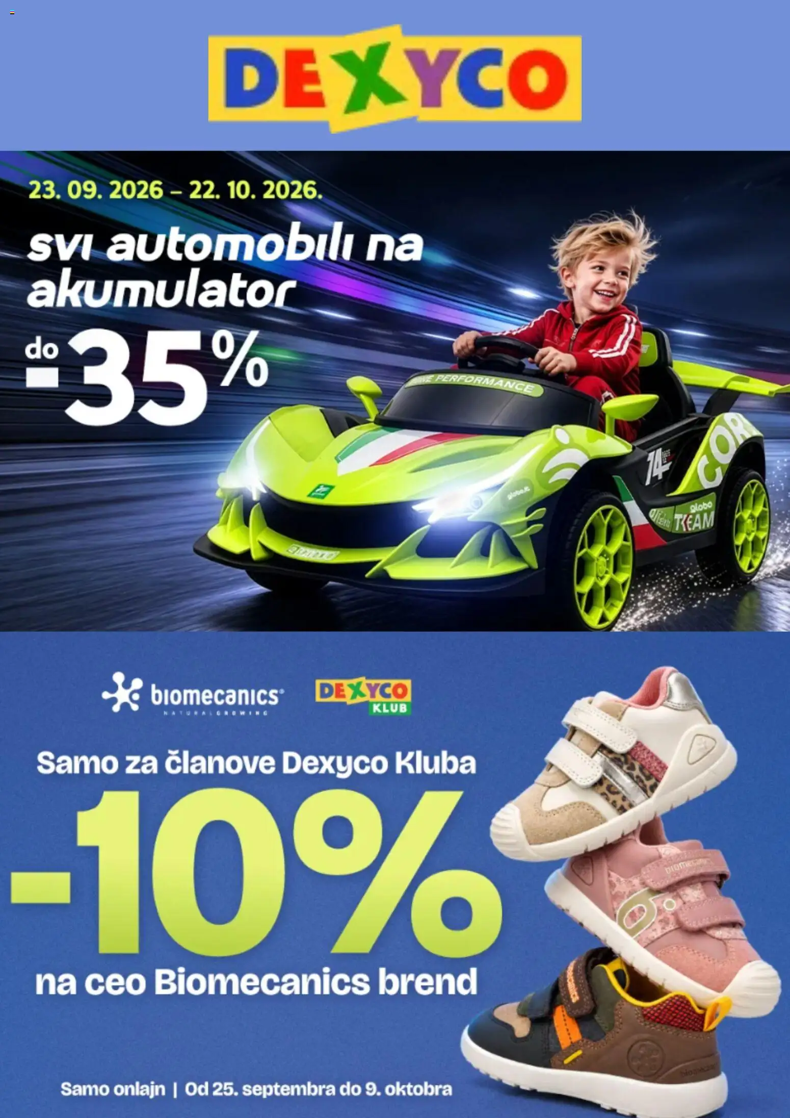 Dexy co katalog - važi od 25.09.2026 | Strana: 1