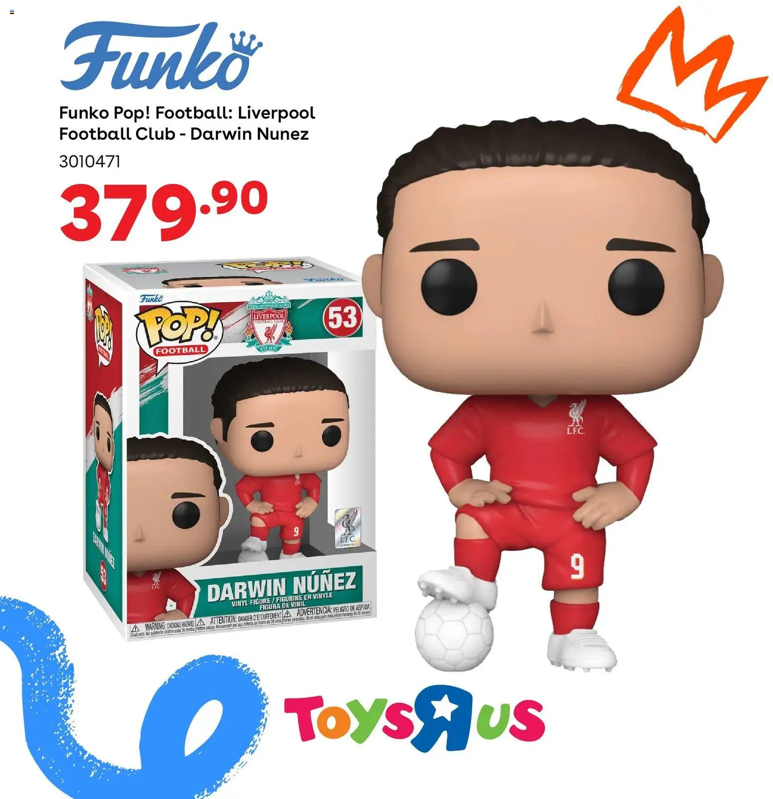 New Toys R Us catalogue – valid from 09.06.2026 | Page: 5 | Products: Toys