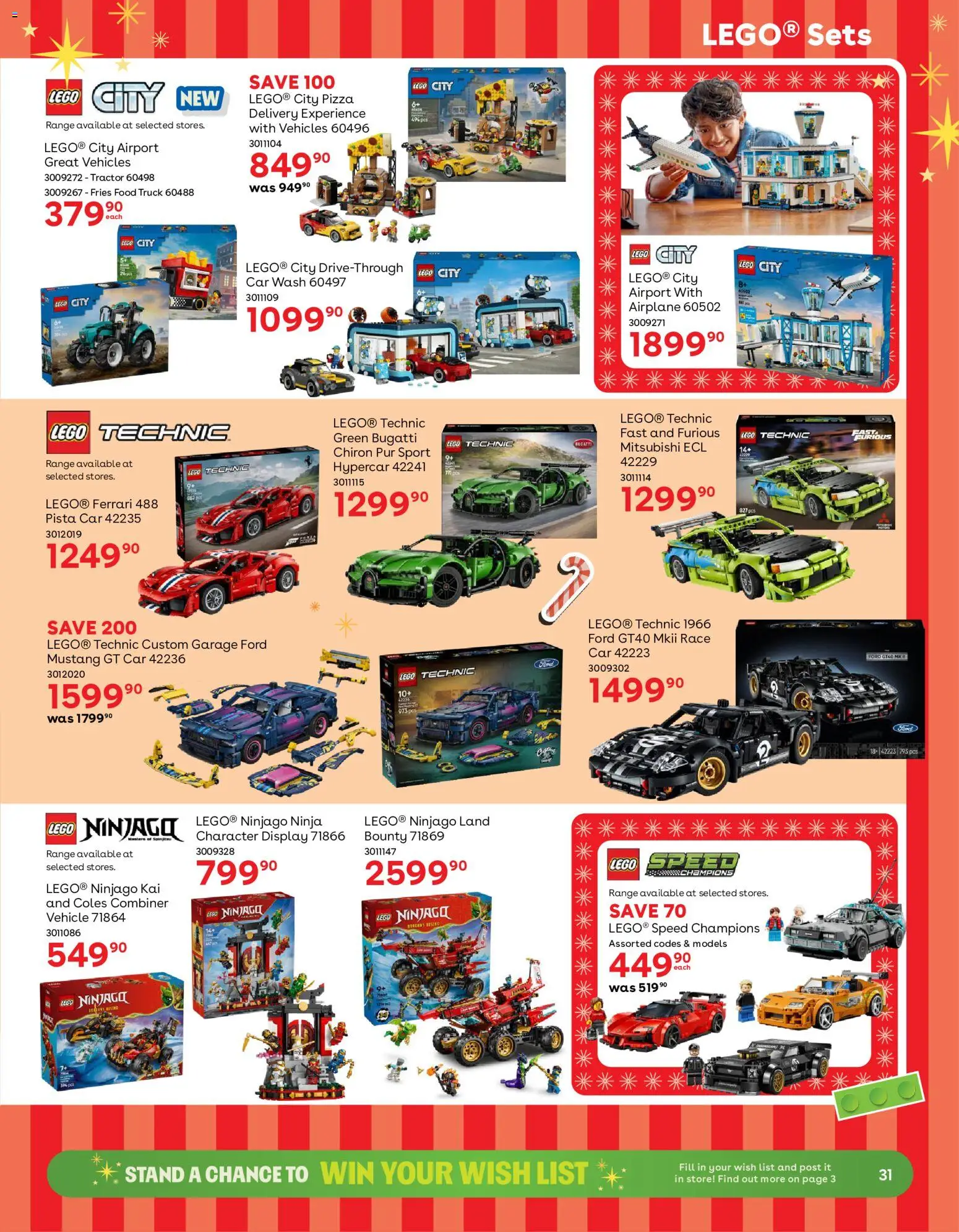 New Toys R Us catalogue – valid from 22/10/2026 | Page: 31