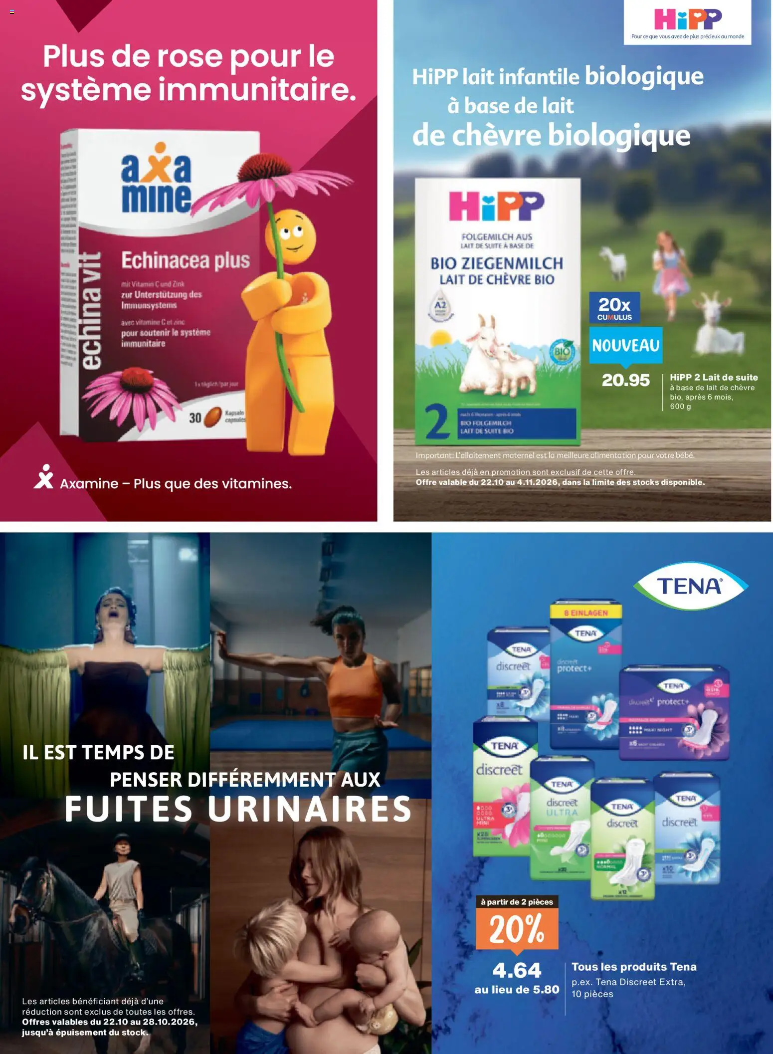 Migros aktionen Magazine FR – gültig ab 21.10.2026 | Seite: 42