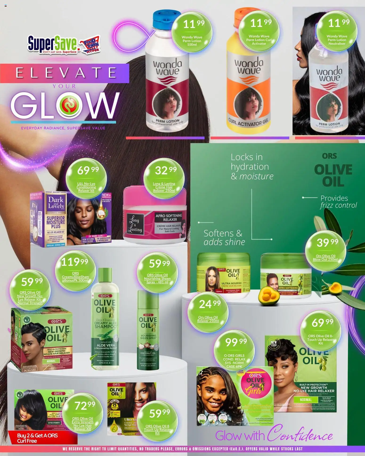 New Super Save catalogue – valid from 03/07/2026 | Page: 38