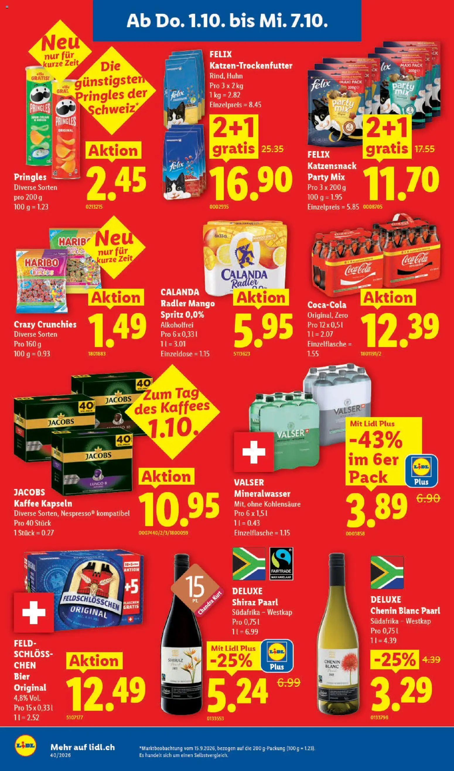 Lidl aktionen – gültig ab 01.10.2026 | Seite: 10