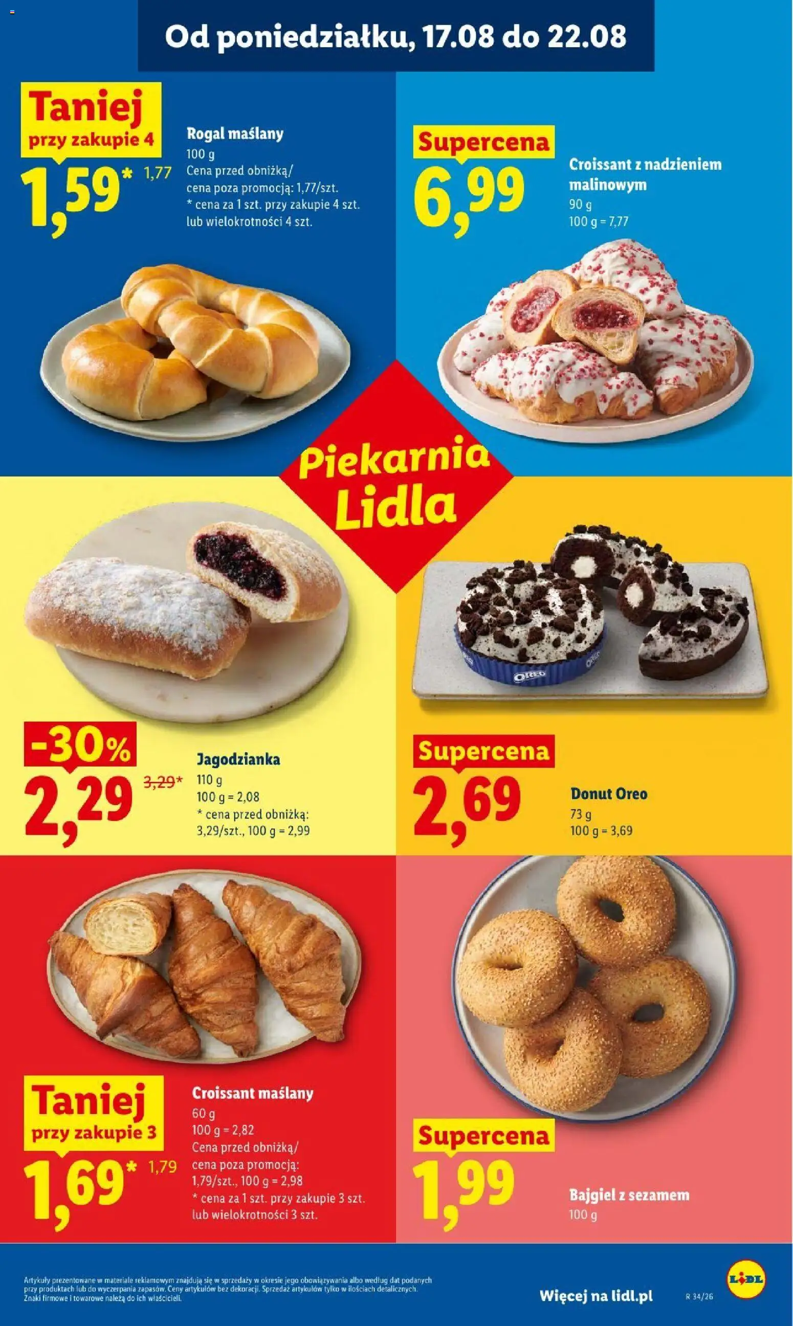 Lidl gazetka od 17.08.2026 | Strona: 43