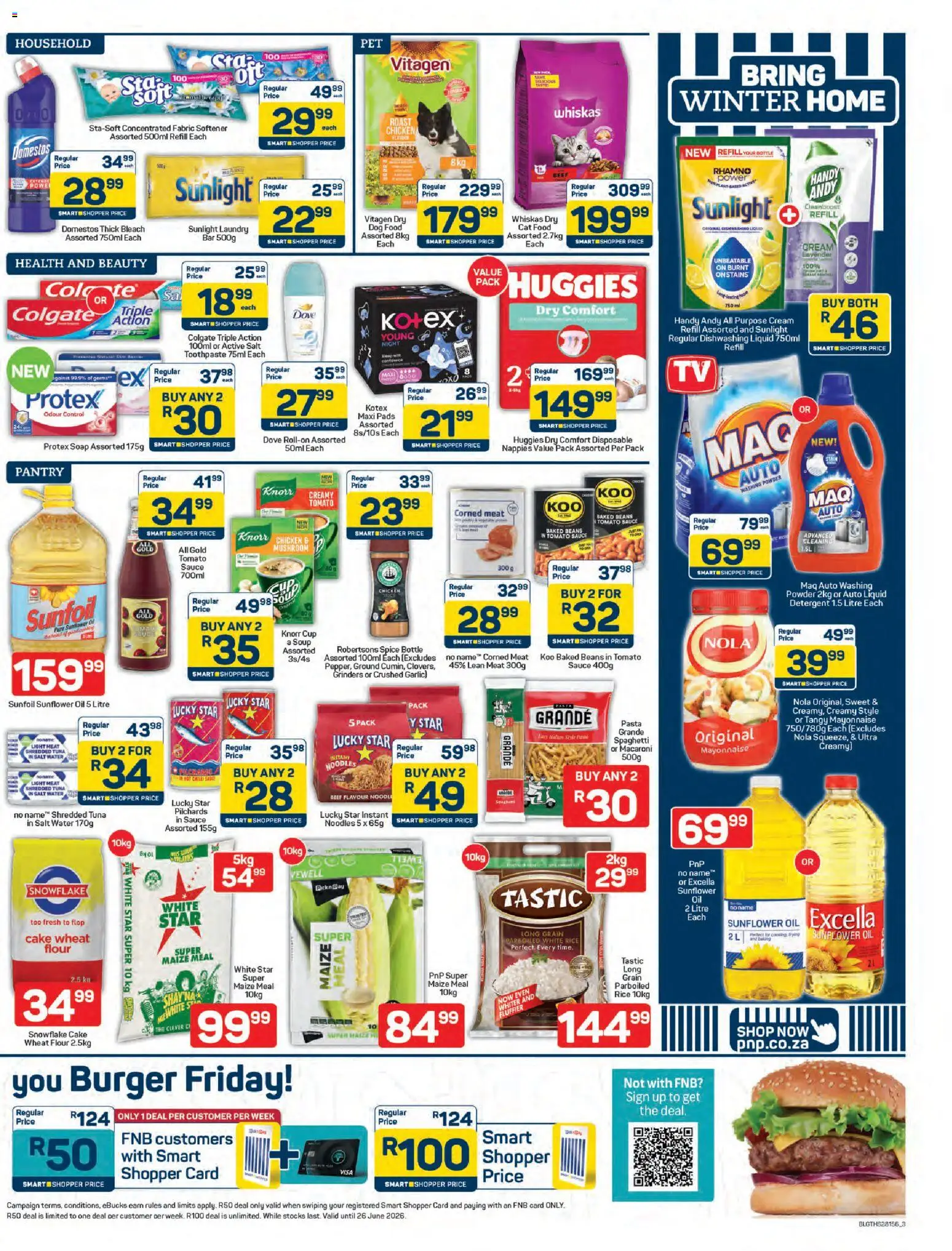 New Pick n Pay catalogue – valid from 04.05.2026 | Page: 3