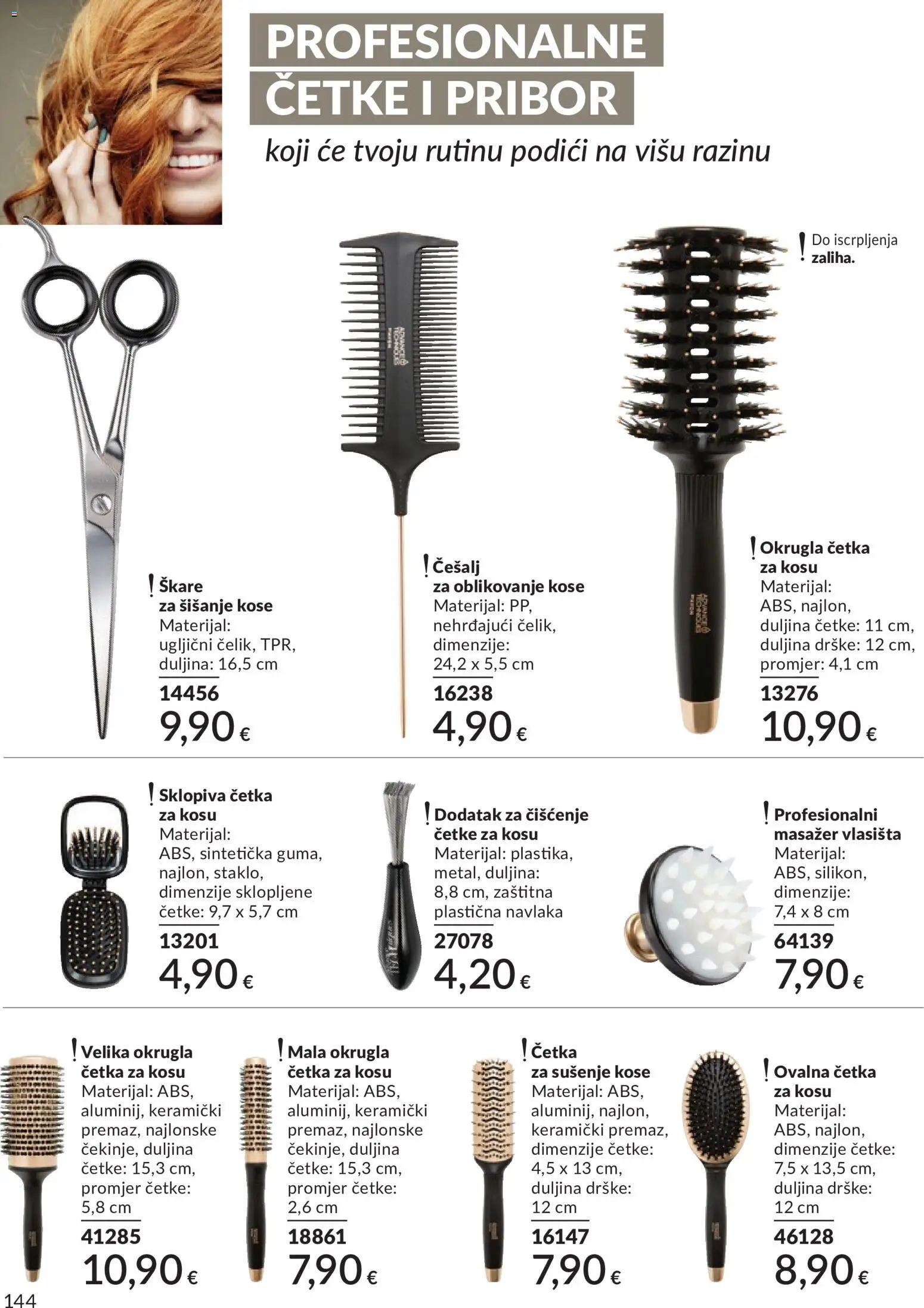 Avon katalog | vrijedi od 01.05.2026 | Stranica: 144