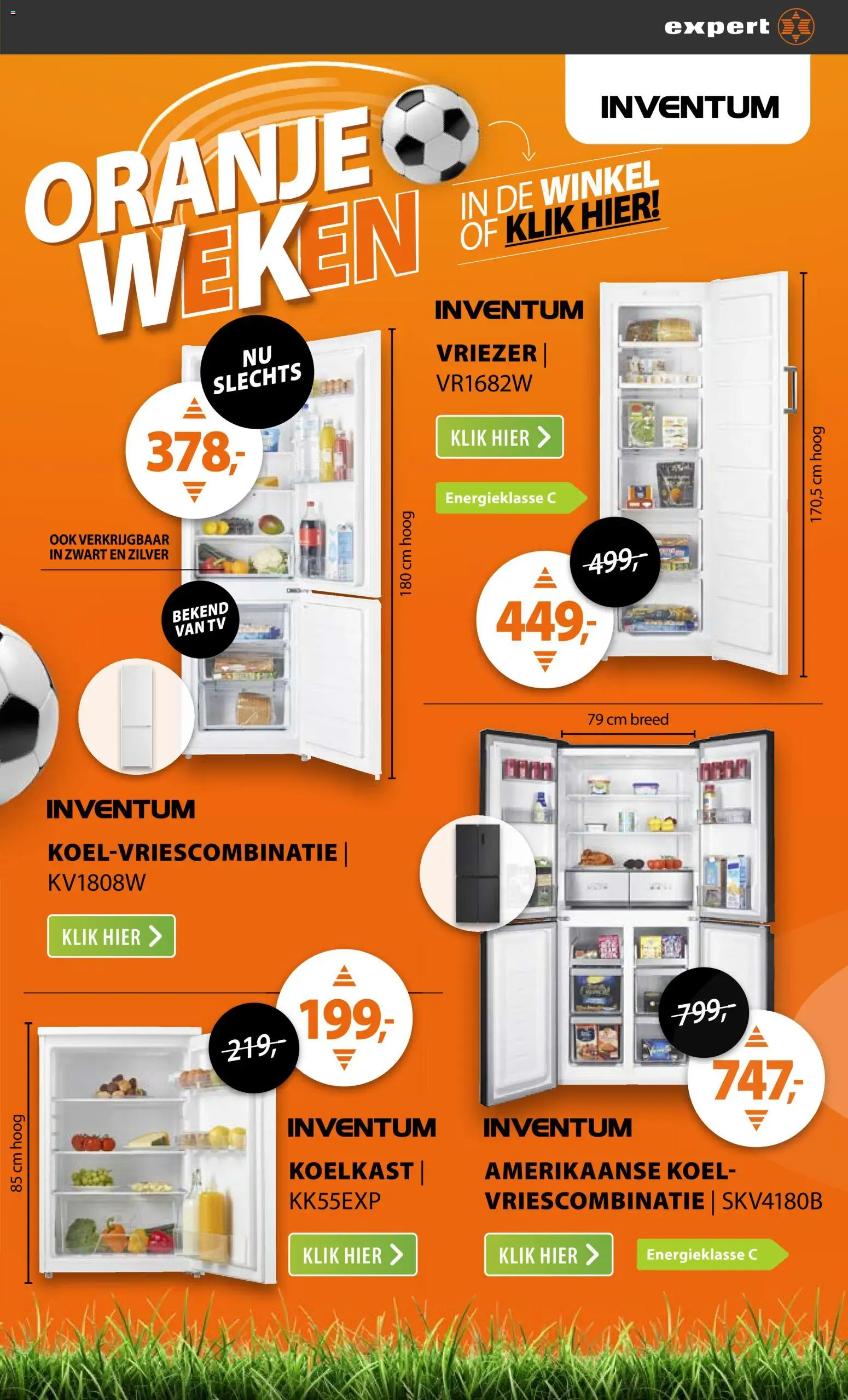 {H1} | Pagina: 10 | Producten: Tv, Koelkast, Vriezer