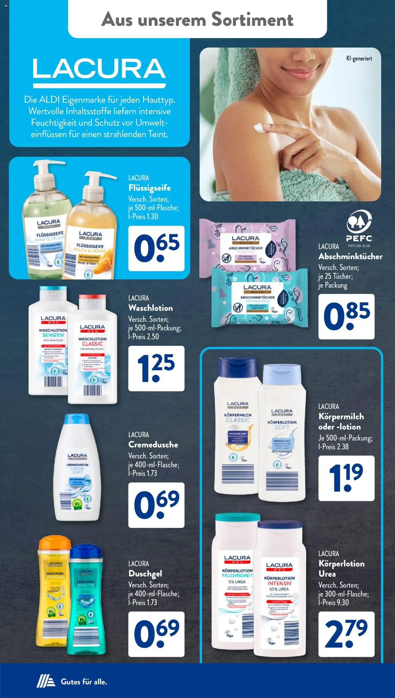 Aldi Süd Prospekt 	 – gültig ab 02.03.2026 | Seite: 30 | Produkte: Maske, Handcreme, Deospray, Tuchmaske