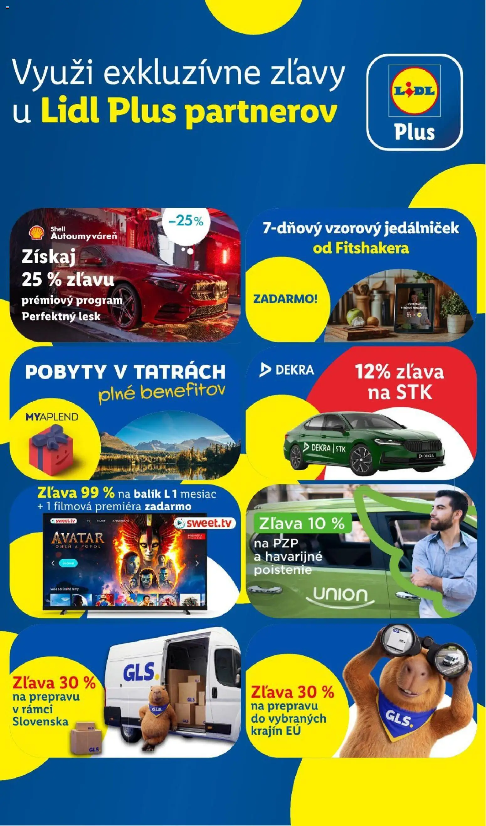 Nové Lidl akcie – leták je platný od 26.10.2026 | Strana: 106