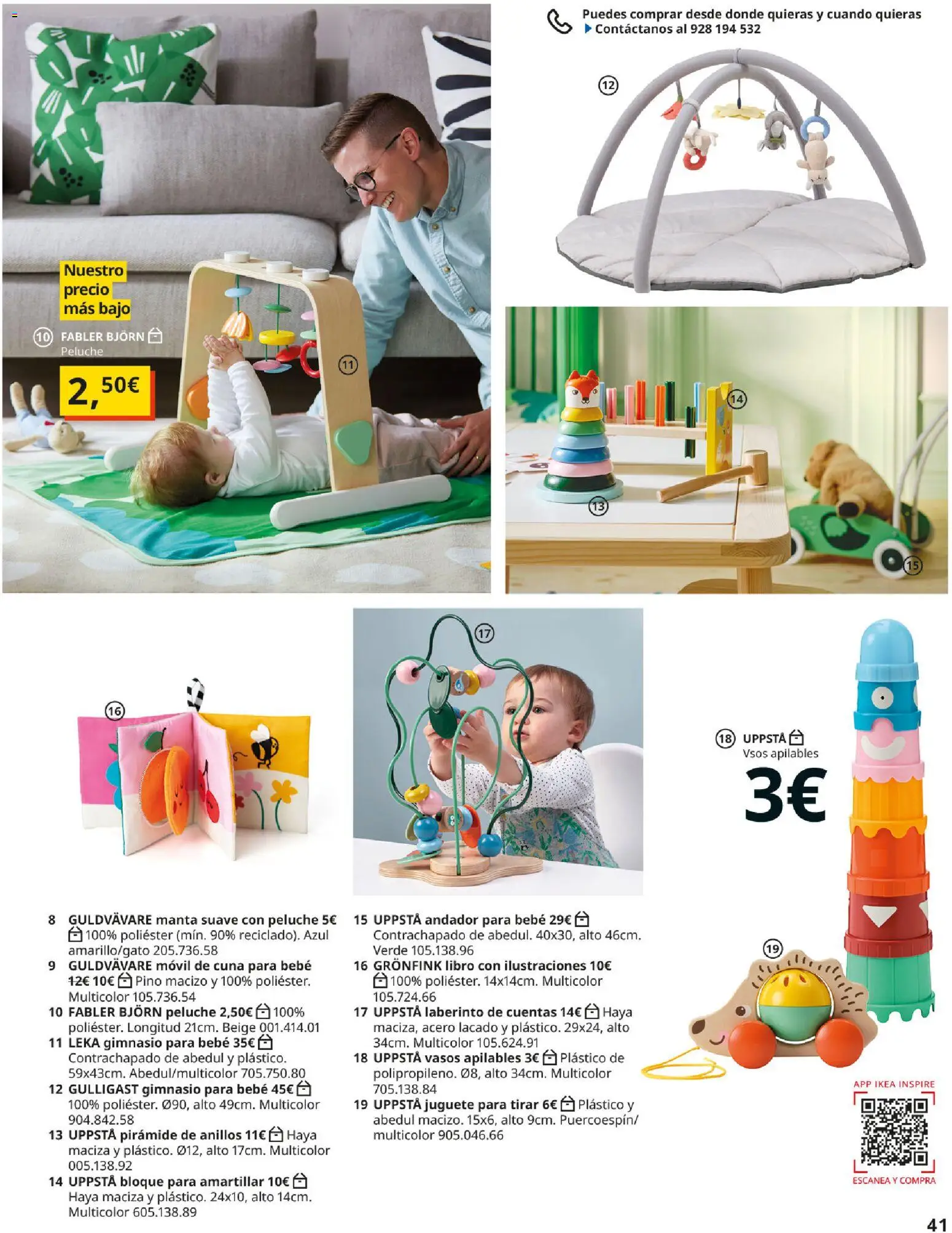 IKEA -  y los niños │ válido desde el 29/06/2026 | Página: 41