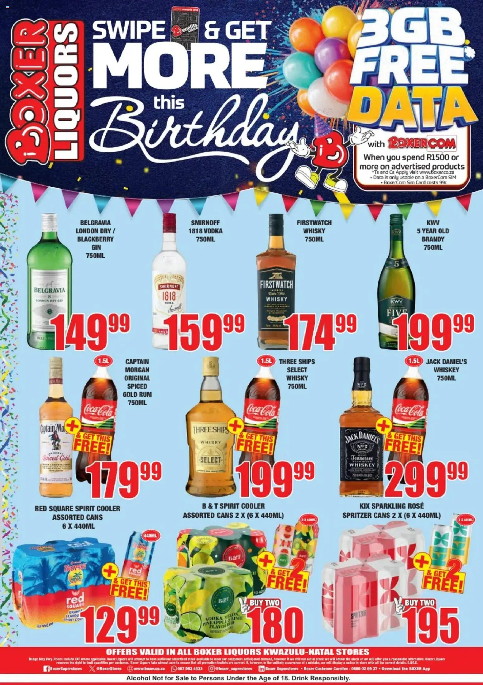 New Boxer catalogue – valid from 24/08/2026 | Page: 4
