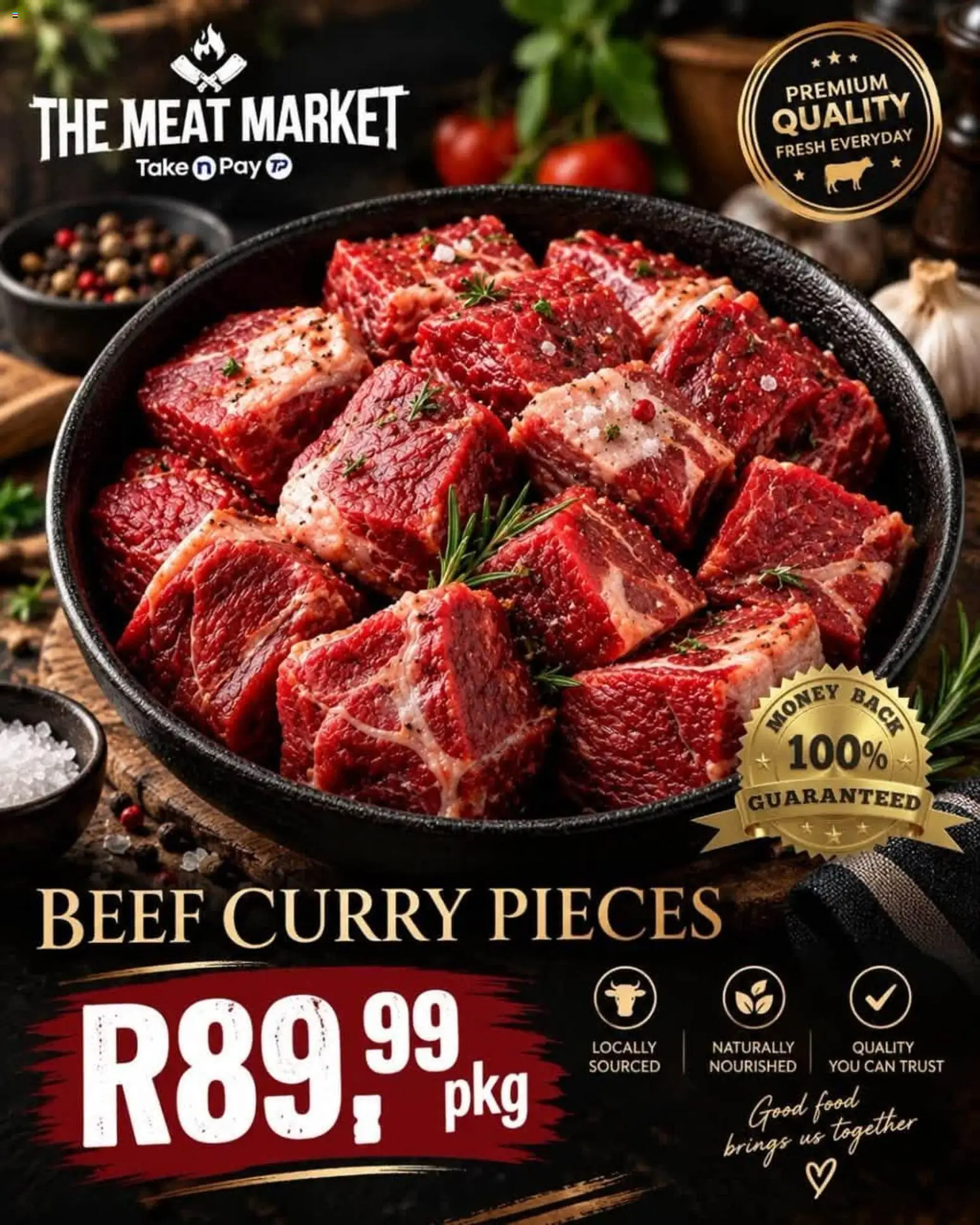 New Take n Pay catalogue – valid from 13/10/2026 | Page: 18 | Products: Beef