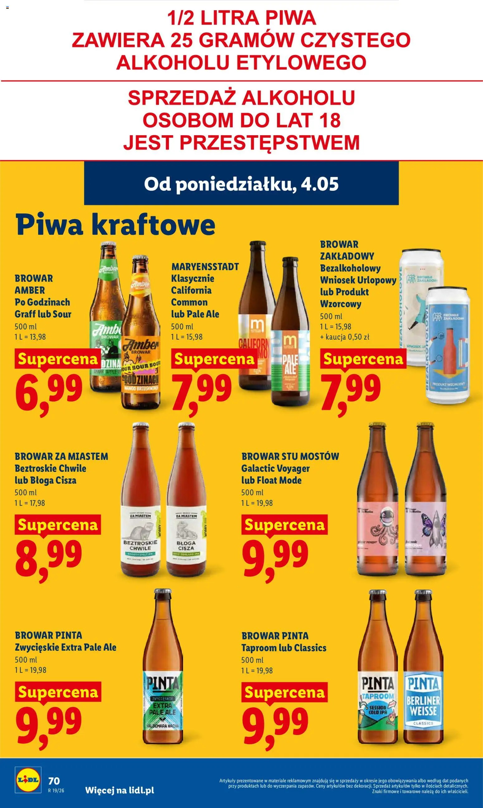 Lidl gazetka od 04.05.2026 | Strona: 76 | Produkty: Mango