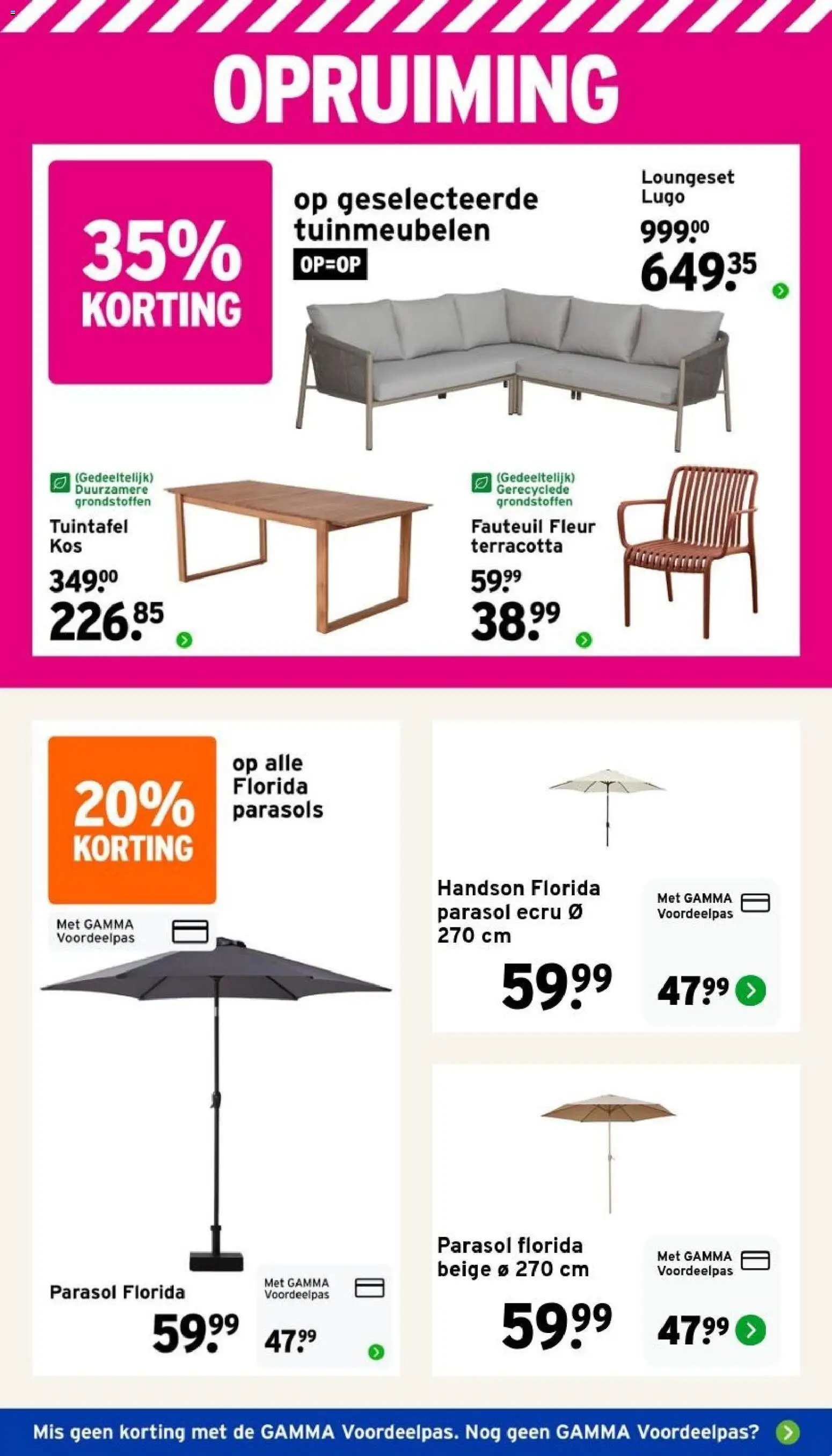 {H1} | Pagina: 7 | Producten: Torta, Fauteuil