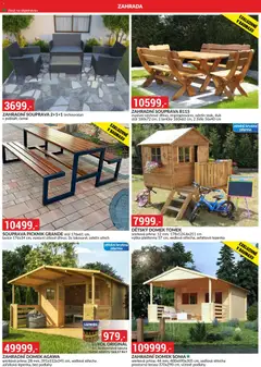 Náhled letáku BAUMAX leták od 01.04.2026 | Strana: 19