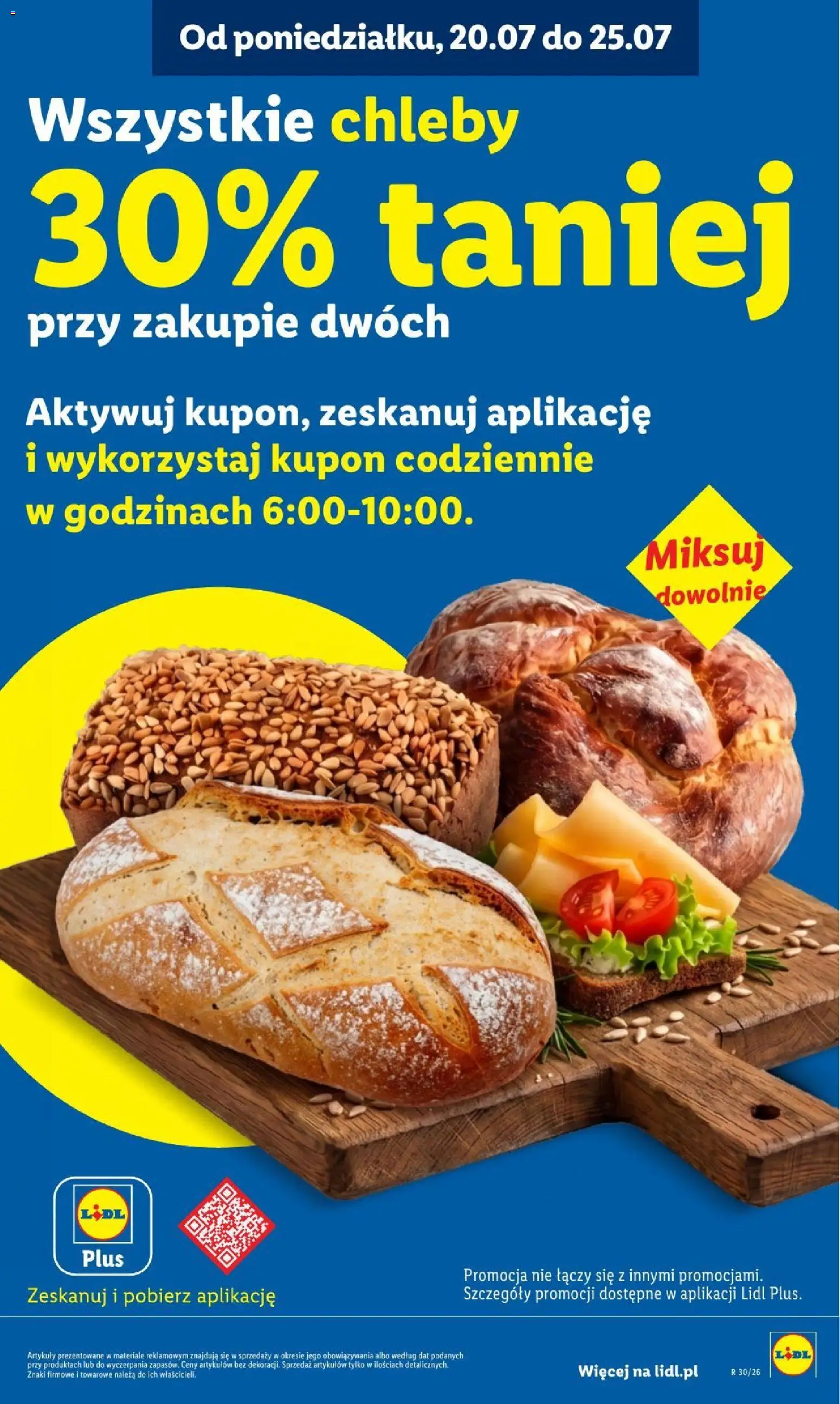 LIDL gazetka 23.07.2026 - 25.07.2026 — page 18