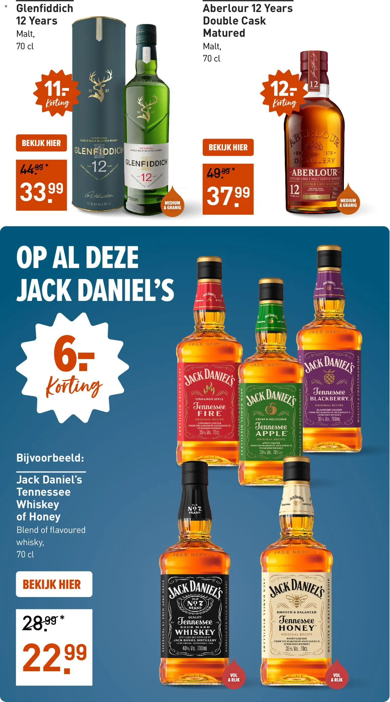 {H1} | Pagina: 8 | Producten: Whisky, Jack Daniel’s, Jack Daniel’s Honey