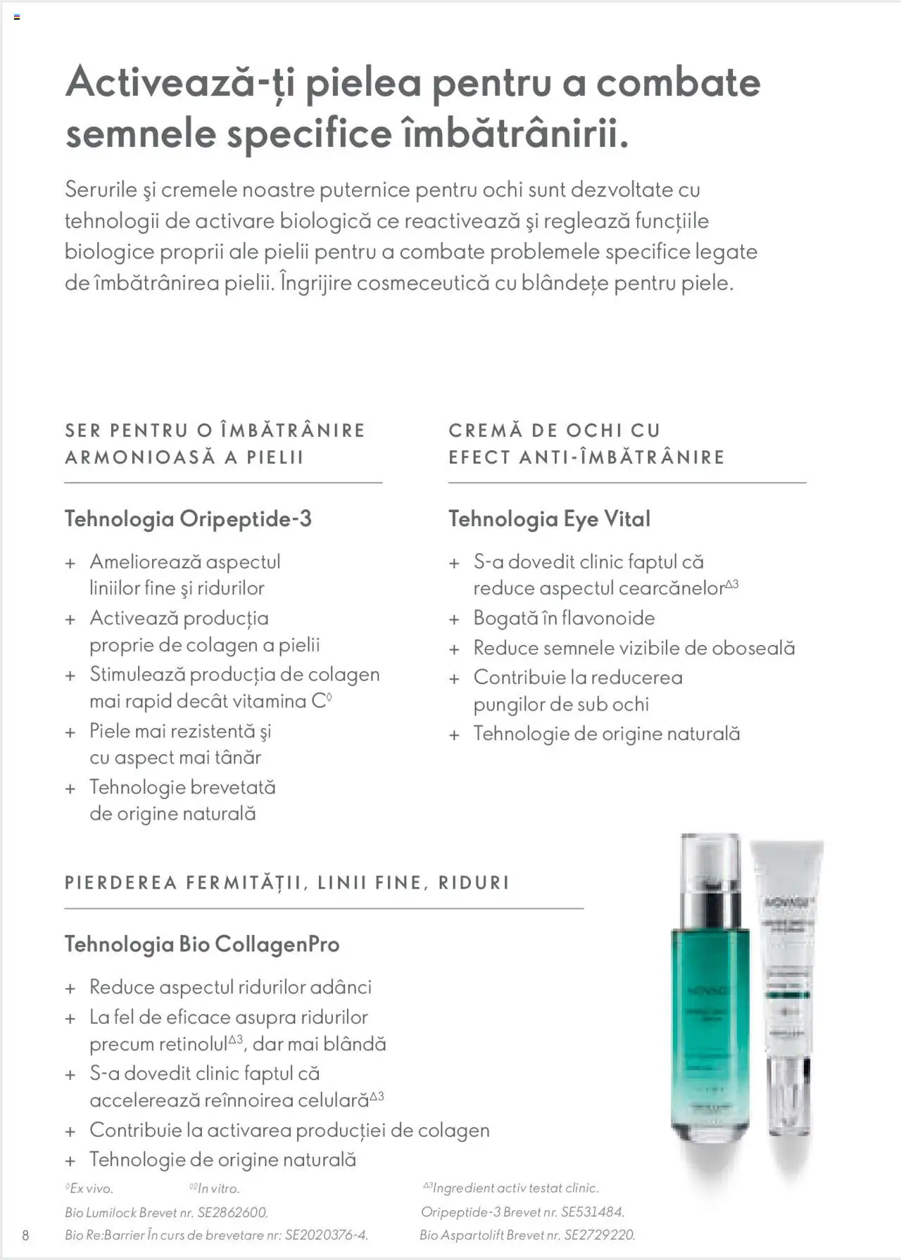Noul catalog Oriflame – valabil de la 01.03.2023 | Pagină: 8