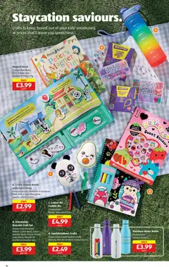 Preview of Weekly offers Aldi valid from 08.06.2026 | Page: 18