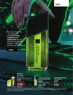 Preview of AVON - Offers valid from 01/09/2026 | Page: 117