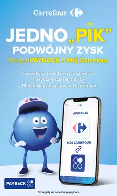 Pogląd oferty "Carrefour gazetka" - ważna od 15.06.2026 | Strona: 52 | Produkty: Karta