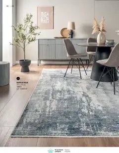 Pogląd oferty "Komfort gazetka - Katalog dywanów" - ważna od 17.03.2026 | Strona: 48 | Produkty: Dywany
