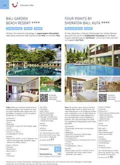 TUI Prospekt  Asien, Afrika, Orient & Indischer Ozean 2025/26 	 ab 01.11.2025 gültig | Seite: 120 | Produkte: Babybett, Küche