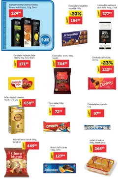 SuperVERO katalog - pregled SuperVERO kataloga - važi od 09.07.2026 | Strana: 16 | Proizvode: Bounty, Lindt, Praline, Čokolada
