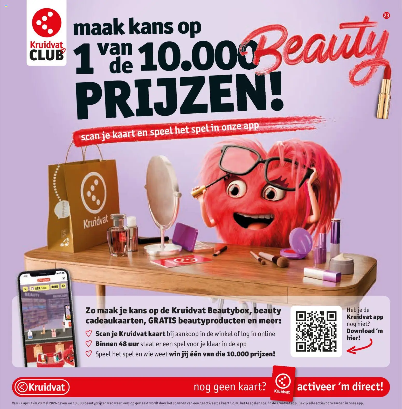 {H1} | Pagina: 25 | Producten: Kaart, Spel