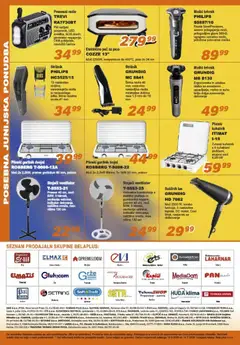 Bela plus katalog akcije – veljaven od 15.06.2026 | Stran: 8